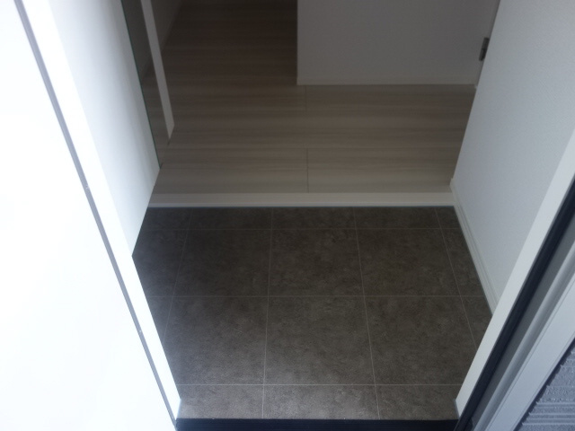 Villa le Euphoria AKASHI・OKUBOCHOの玄関