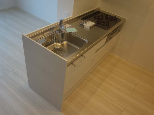 Villa le Euphoria AKASHI・OKUBOCHOのキッチン