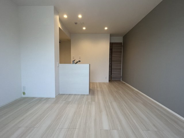 Villa le Euphoria AKASHI・OKUBOCHOの居間・リビング