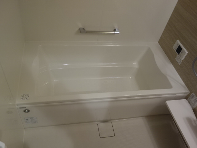 Villa le Euphoria AKASHI・OKUBOCHOの浴室