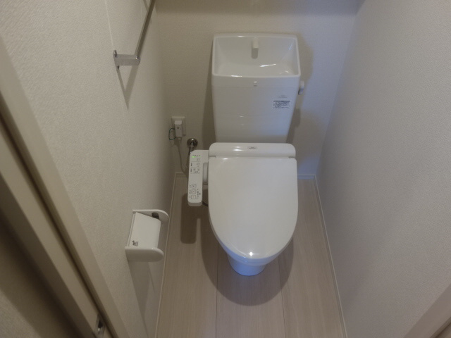 Villa le Euphoria AKASHI・OKUBOCHOのトイレ