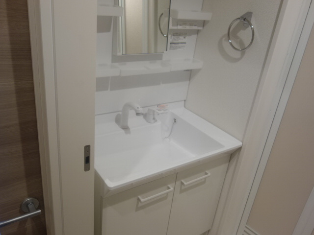 Villa le Euphoria AKASHI・OKUBOCHOの洗面所