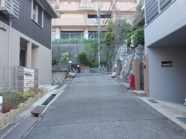 フェーブ千代が丘の展望