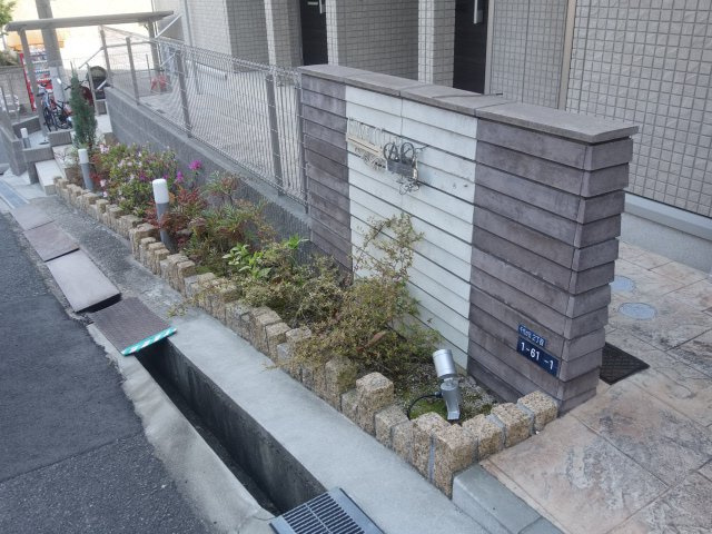 フェーブ千代が丘のその他共用部分