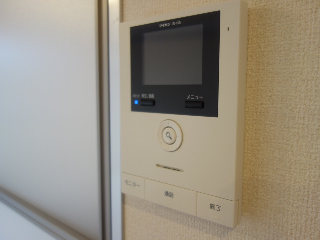 フェーブ千代が丘のセキュリティ