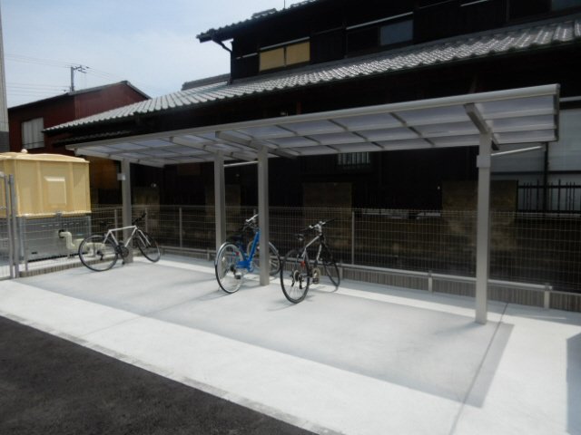 ブライト　ステージのその他共用部分