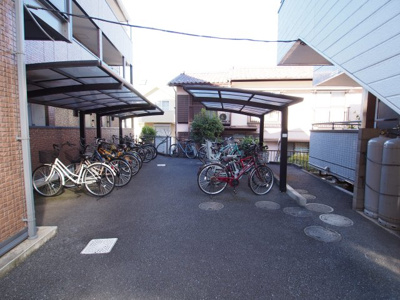 【その他共用部分】 | ヴィラージュ向ヶ丘