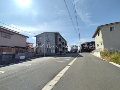 【駐車場】 | オアシス西小鷹野