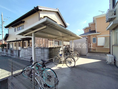 【その他共用部分】 | オアシス西小鷹野