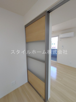 【内装】 | オアシス西小鷹野