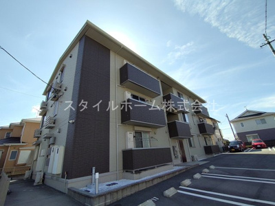 【外観】 | オアシス西小鷹野