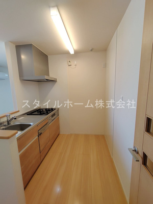 【キッチン】 | オアシス西小鷹野