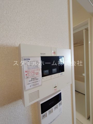 【セキュリティ】 | オアシス西小鷹野