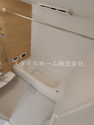 【浴室】 | オアシス西小鷹野