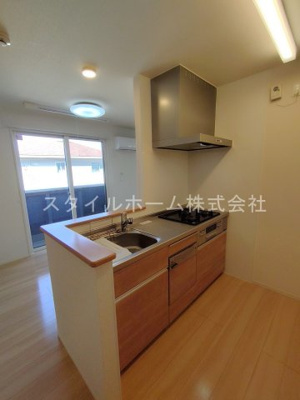 【キッチン】 | オアシス西小鷹野