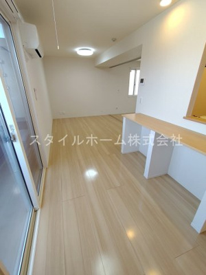 【居間・リビング】 | オアシス西小鷹野