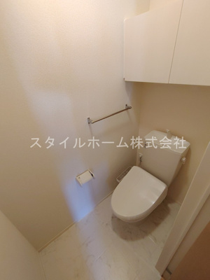 【トイレ】 | オアシス西小鷹野