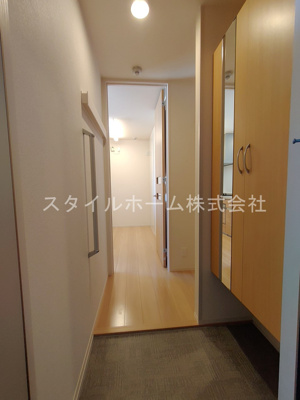 【玄関】 | オアシス西小鷹野