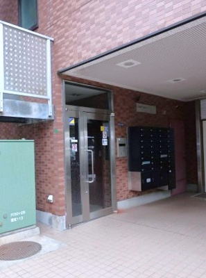 【エントランス】 | グランメゾン習志野