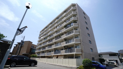 【外観】 | 【上質リフォーム】ペルル東野 | 現地（2023年9月18日11：00頃）撮影