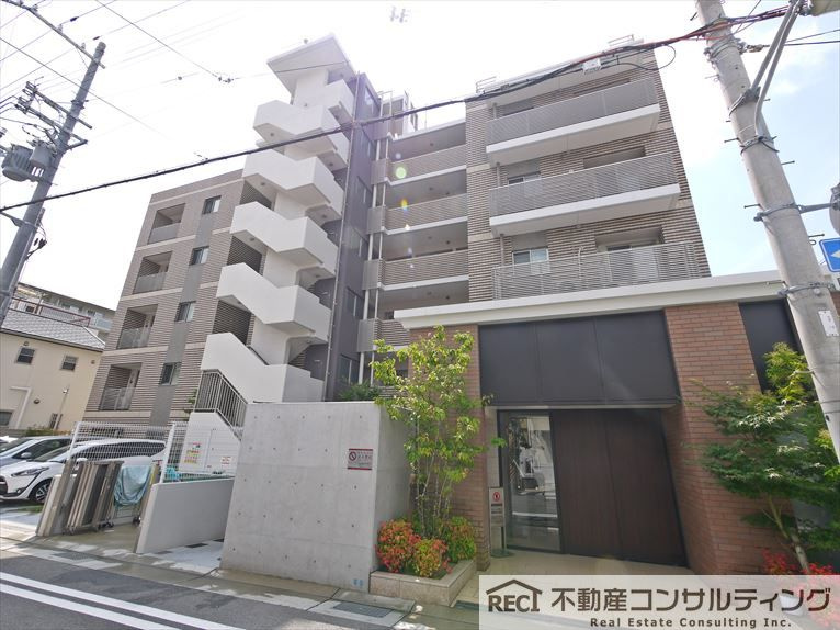 ワコーレハウスKOBE春日野道