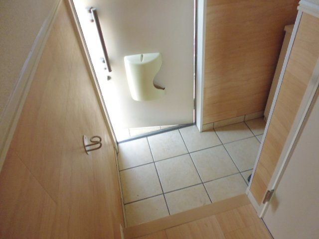 オセロ　（２）の玄関