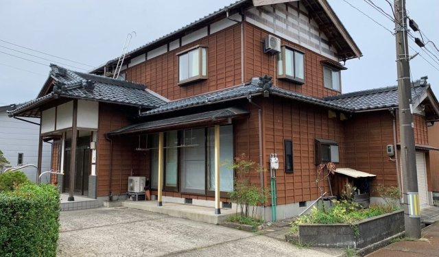 見附市本所1丁目中古戸建