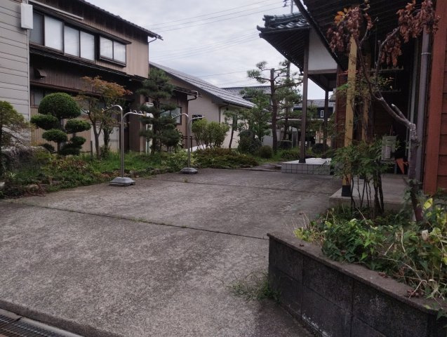 見附市本所1丁目中古戸建の外観パース|外観パースです