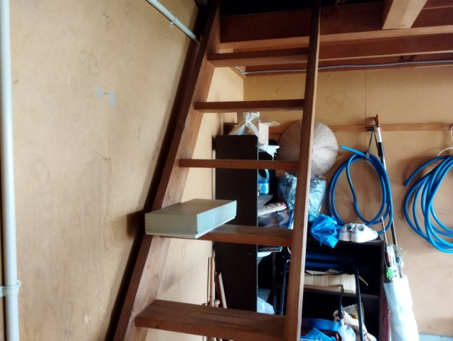 見附市本所1丁目中古戸建の内装|中はこのようになっています