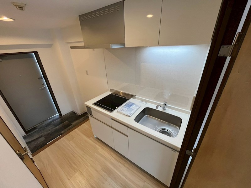 メインステージ芦屋茶屋之町のキッチン