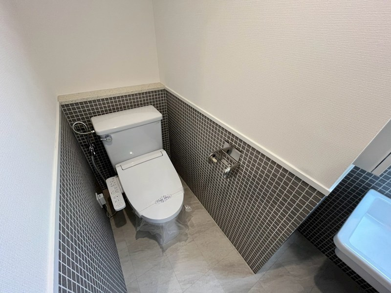 メインステージ芦屋茶屋之町のトイレ