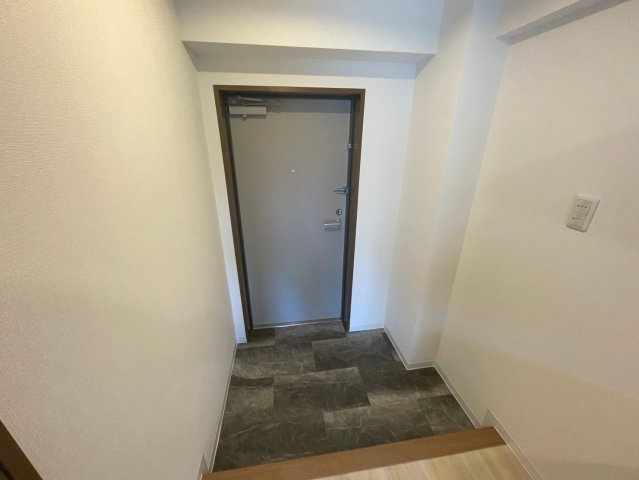 メインステージ芦屋茶屋之町の玄関