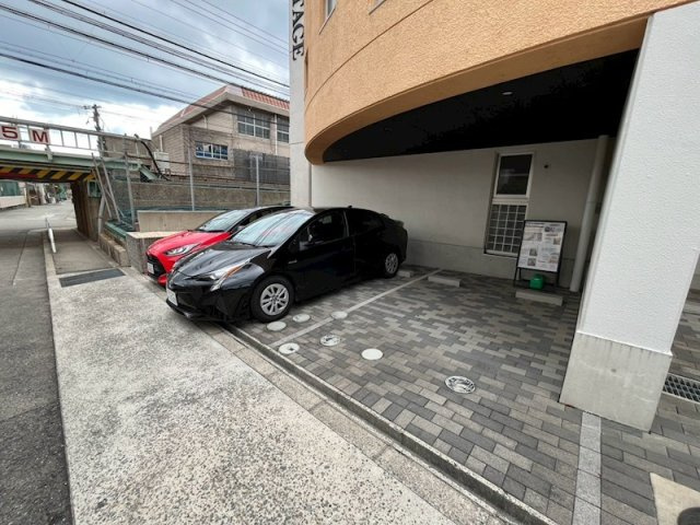 メインステージ芦屋茶屋之町の駐車場