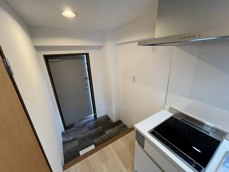 メインステージ芦屋茶屋之町のキッチン