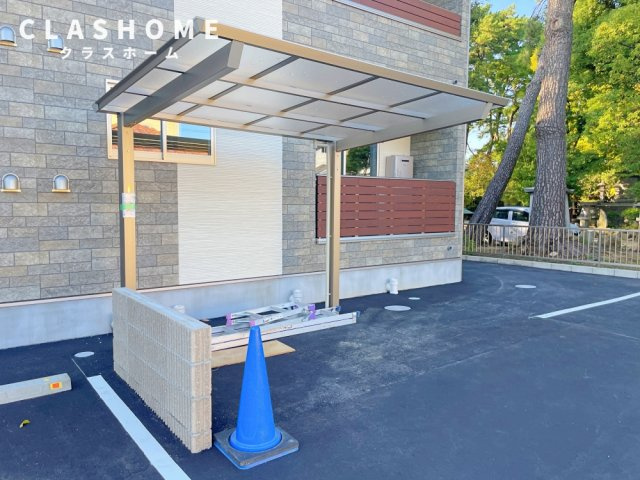 水の森ST弘法　　刈谷市近郊の賃貸はクラスホーム刈谷店の駐車場