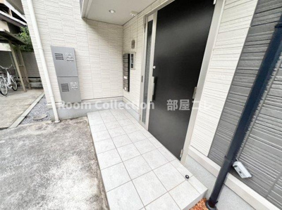 【エントランス】 | GRAND MAISON GIFU