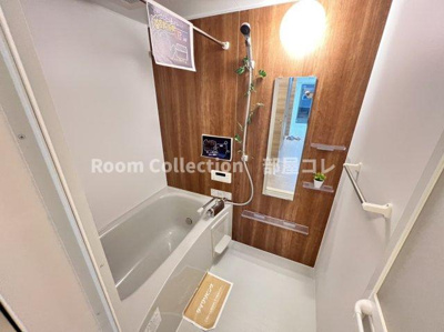 【浴室】 | GRAND MAISON GIFU