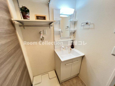 【洗面所】 | GRAND MAISON GIFU