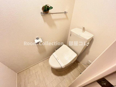 【トイレ】 | GRAND MAISON GIFU