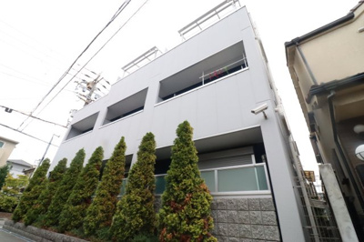 【外観】 | エクシージュ武庫川