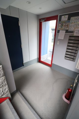 【ロビー】 | エクシージュ武庫川