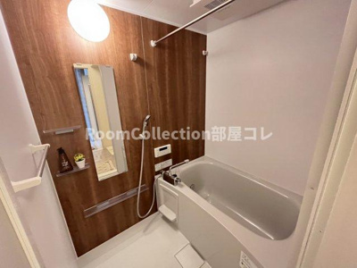 【浴室】 | GRAND MAISON GIFU