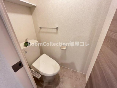 【トイレ】 | GRAND MAISON GIFU