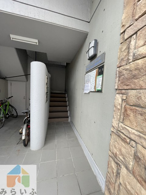 【エントランス】 | ディアコートレグルス