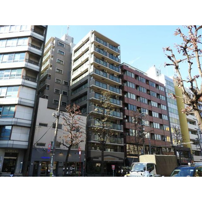 【外観】 | ライオンズマンション西麻布シティ