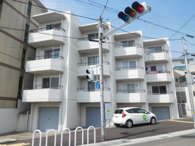千代第一ビルの外観