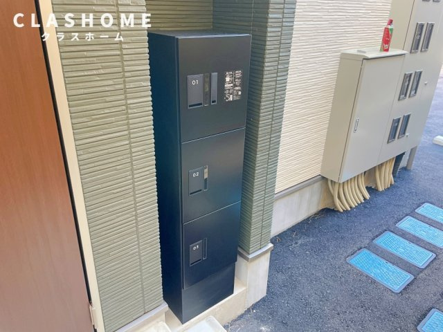 水の森ST弘法　　刈谷市近郊の賃貸はクラスホーム刈谷店のその他共用部分