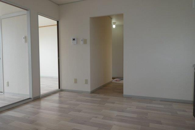 プレジール佐藤Cのキッチン