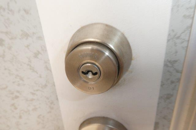 プレジール佐藤Cのセキュリティ|U9キー