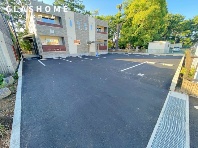 水の森ST弘法　　刈谷市近郊の賃貸はクラスホーム刈谷店の駐車場